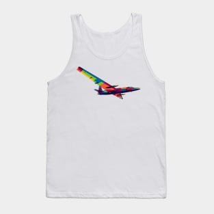 U-2 Plane Tank Top